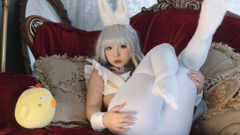 yuuhui玉汇cos恶毒|yuuhui玉汇_碧蓝航线·恶毒cos作品[52P-189MB]