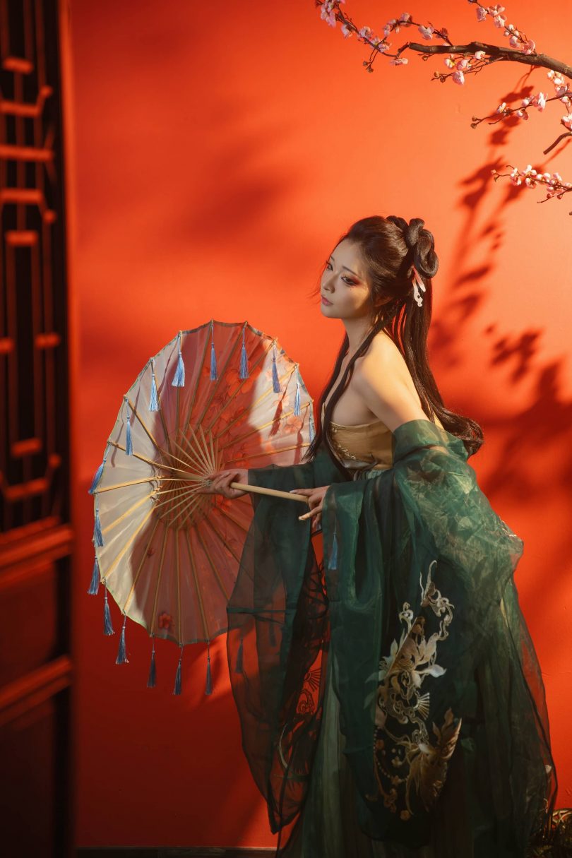 yuuhui玉汇·柳如烟cos|yuuhui玉汇_古典美人·柳如烟cos[134P2V-2.01GB]