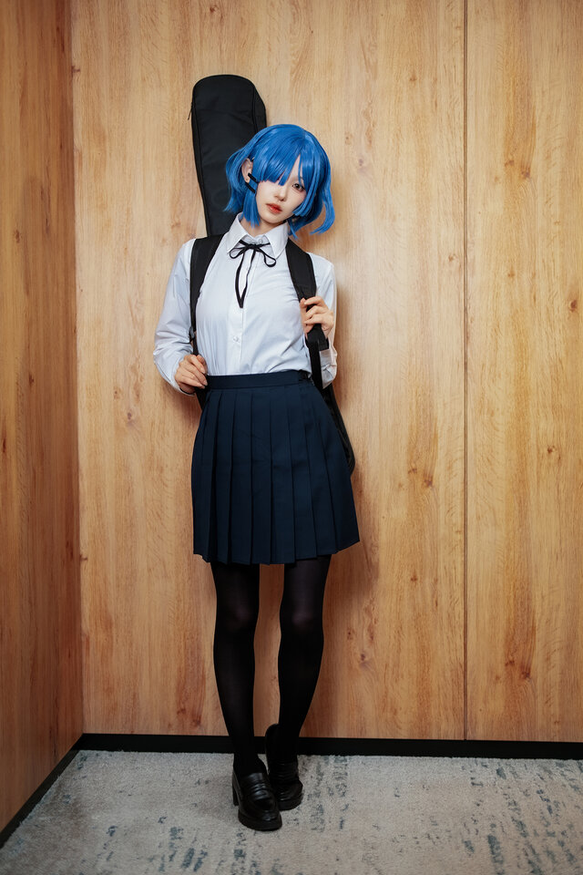 月海つくね山田凉COS:孤独摇滚性感与狂野炸裂池袋Acosta! 月海つくね山田凉COS:孤独摇滚性感与狂野炸裂池袋Acosta!