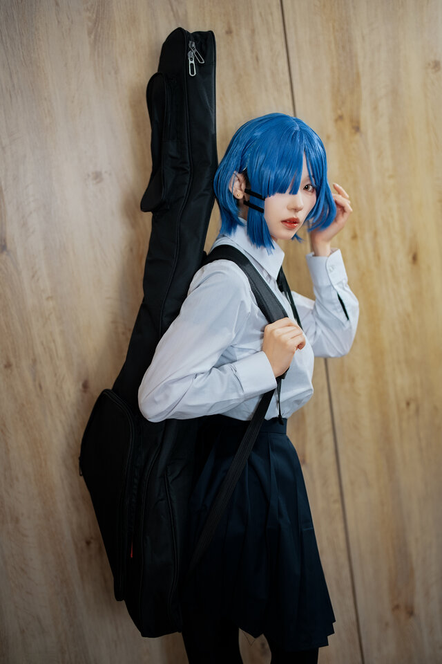 月海つくね山田凉COS:孤独摇滚性感与狂野炸裂池袋Acosta! 月海つくね山田凉COS:孤独摇滚性感与狂野炸裂池袋Acosta!