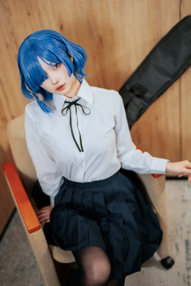 月海つくね山田凉COS:孤独摇滚性感与狂野炸裂池袋Acosta! 月海つくね山田凉COS:孤独摇滚性感与狂野炸裂池袋Acosta!