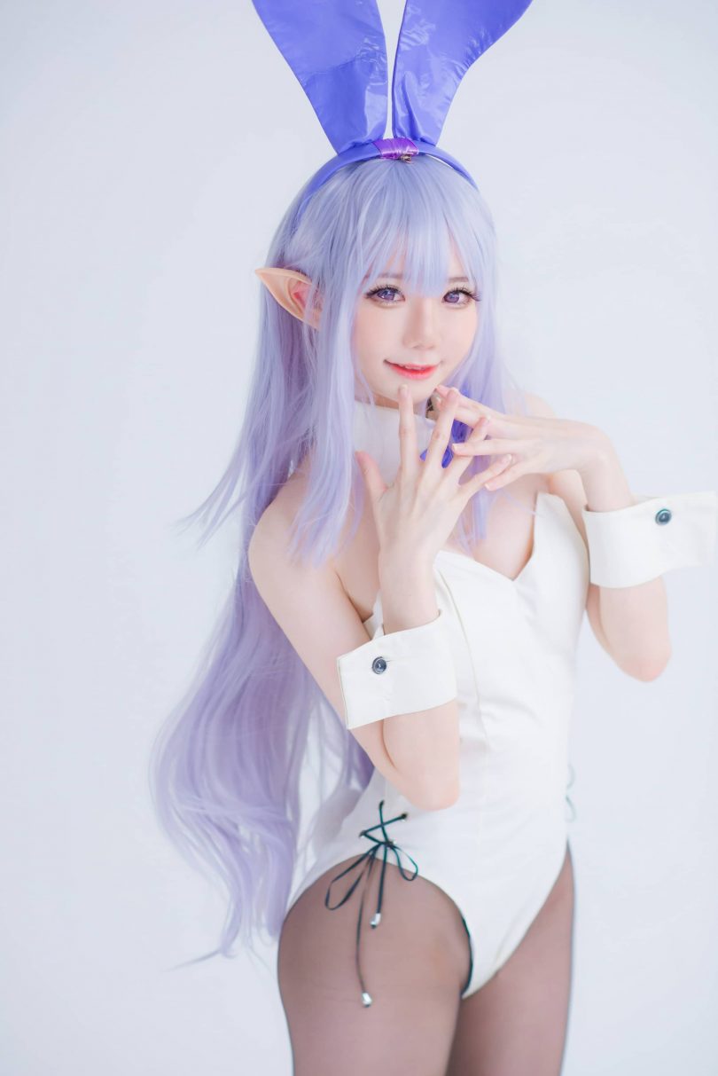 Sally Dorasnow爱蜜莉雅cos|Sally Dorasnow_兔女郎·爱蜜莉雅cos作品