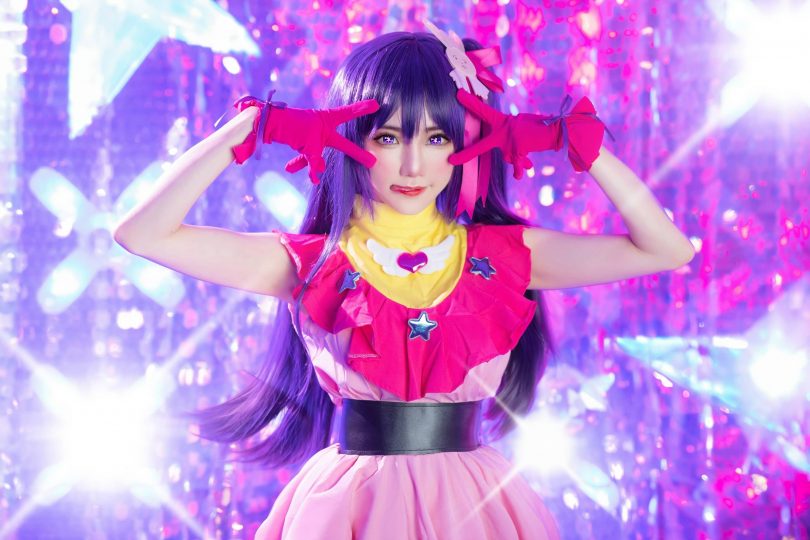 Sally Dorasnow星野爱cos|Sally Dorasnow_我推的孩子·星野爱cos作品 Sally Dorasnow星野爱cos|Sally Dorasnow_我推的孩子·星野爱cos作品