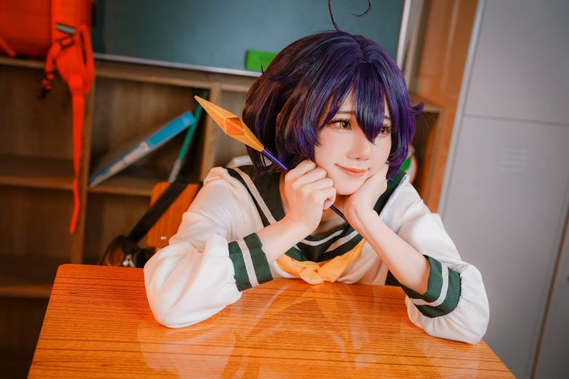 Sally Dorasnow柊舞缇娜cos|Sally Dorasnow_魔法少女·柊舞缇娜cos作品 Sally Dorasnow柊舞缇娜cos|Sally Dorasnow_魔法少女·柊舞缇娜cos作品