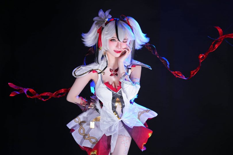 Sally Dorasnow椿cos|Sally Dorasnow_鸣潮·椿cos作品 [28P-429MB]