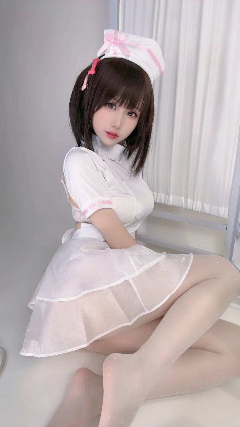 miko酱ww护士宝宝cos|miko酱ww_自拍·护士宝宝cos[36P-412MB]