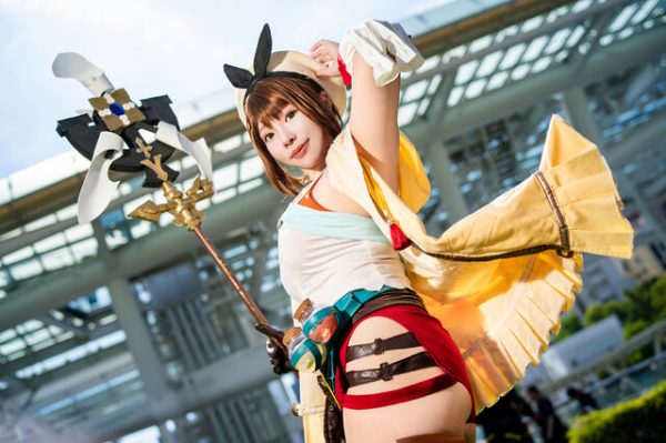 BokuPuri完美还原莱莎琳:世界Cosplay峰会2025的耀眼焦点 BokuPuri完美还原莱莎琳:世界Cosplay峰会2025的耀眼焦点