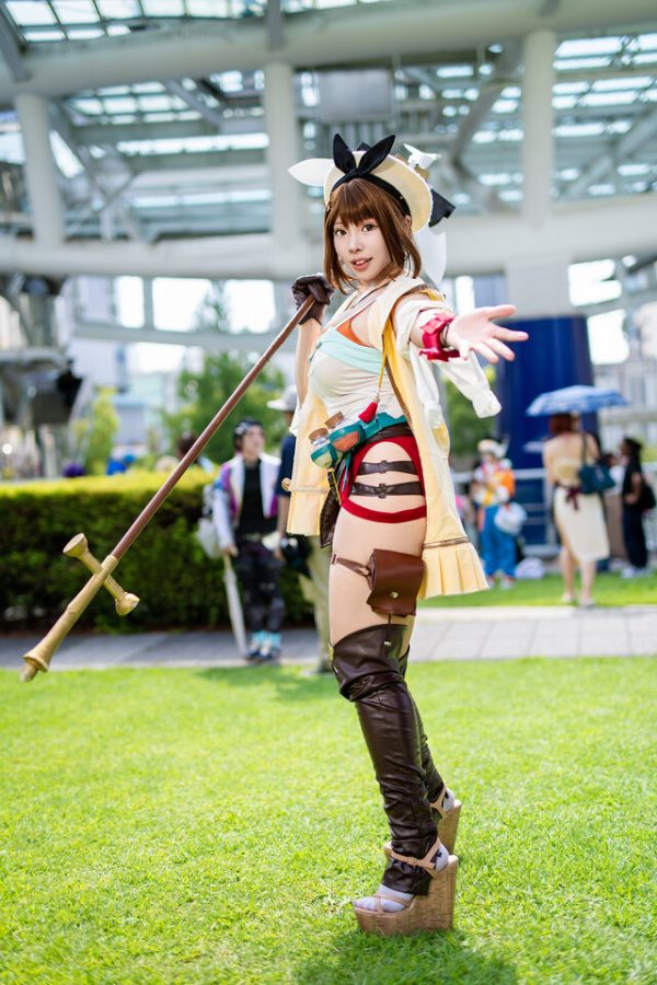 BokuPuri完美还原莱莎琳:世界Cosplay峰会2025的耀眼焦点 BokuPuri完美还原莱莎琳:世界Cosplay峰会2025的耀眼焦点