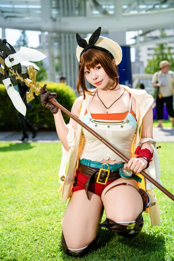 BokuPuri完美还原莱莎琳:世界Cosplay峰会2025的耀眼焦点 BokuPuri完美还原莱莎琳:世界Cosplay峰会2025的耀眼焦点