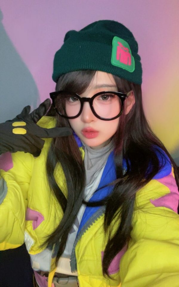 智慧与美丽的融合:KattPhanarin无畏契约恺宙COS令人惊艳 智慧与美丽的融合:KattPhanarin无畏契约恺宙COS令人惊艳