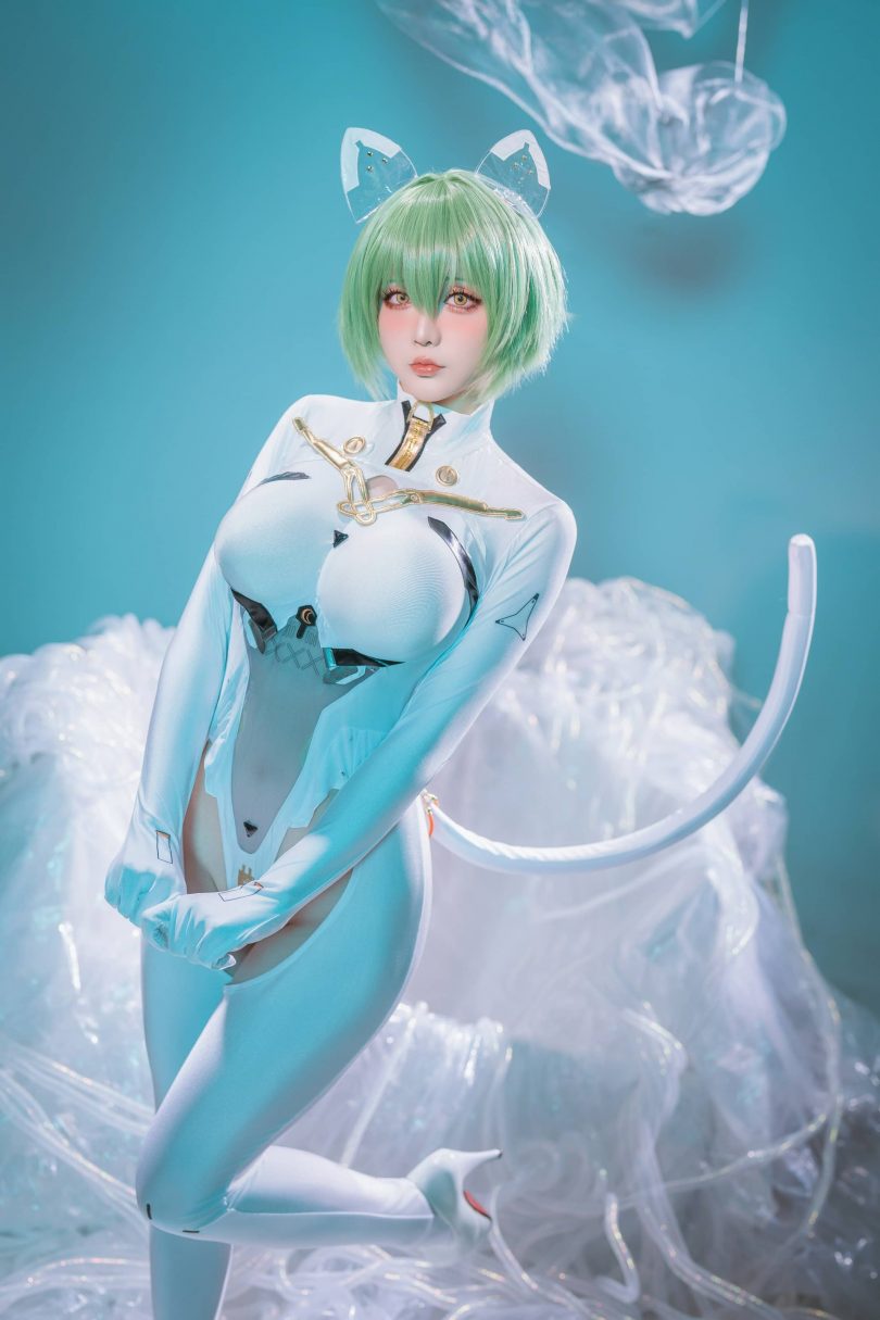 星之迟迟COS纳西莫夫|星之迟迟_碧蓝航线·纳西莫夫cos[34P-153MB]