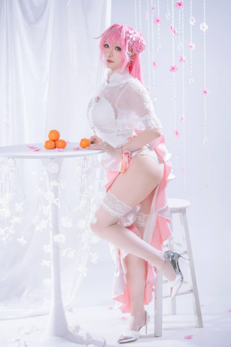 星之迟迟COS桃乐丝|星之迟迟_胜利女神·桃乐丝cos作品[44P-224MB]