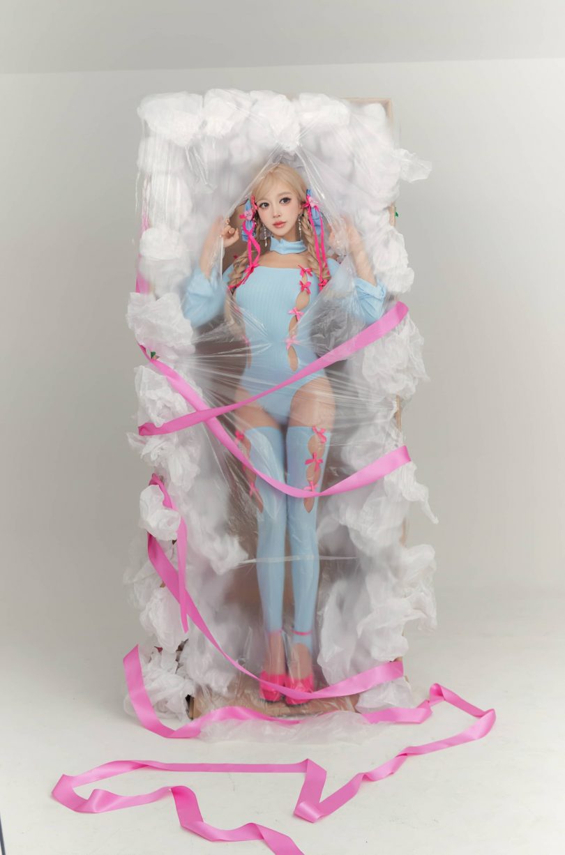 过期米线线喵原创COS|过期米线线喵_原创·异世界玩偶cos作品 过期米线线喵原创COS|过期米线线喵_原创·异世界玩偶cos作品