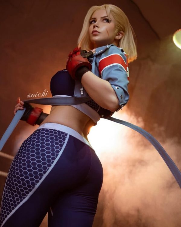 美感与创意的完美融合:深入解析OICHI的cos风格与创作理念 美感与创意的完美融合:深入解析OICHI的cos风格与创作理念