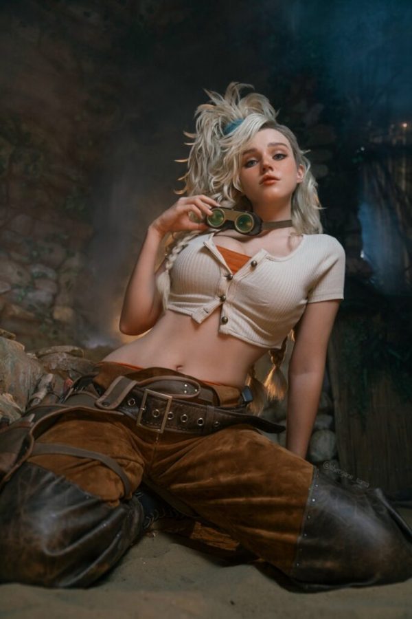 自带角色滤镜的coser：ShiroganeSama粉丝眼中的本尊演绎者