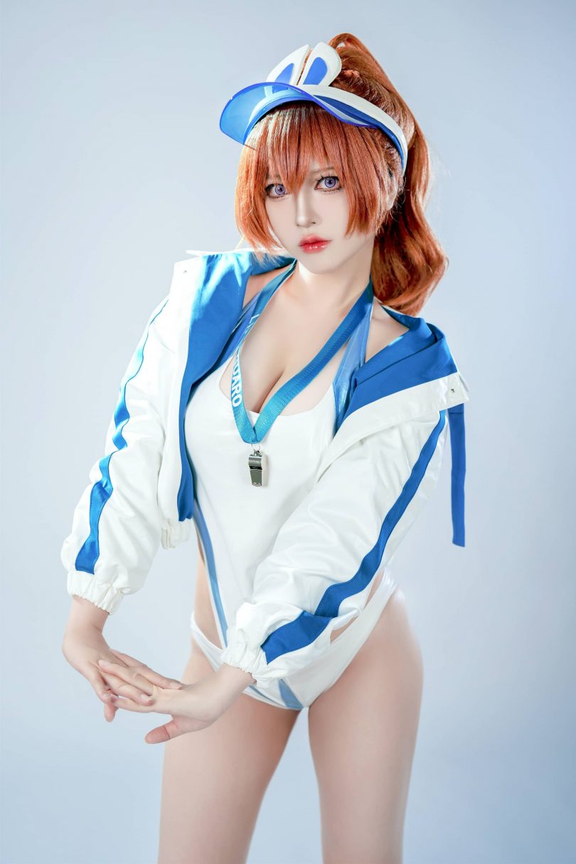 半半子COS杰尼斯|BANBANKO半半子_水上守护者·杰尼斯cos作品 半半子COS杰尼斯|BANBANKO半半子_水上守护者·杰尼斯cos作品