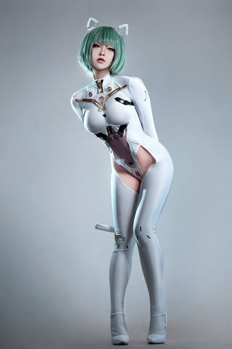 半半子COS纳希莫夫|BANBANKO半半子_碧蓝航线·纳希莫夫cos作品 半半子COS纳希莫夫|BANBANKO半半子_碧蓝航线·纳希莫夫cos作品