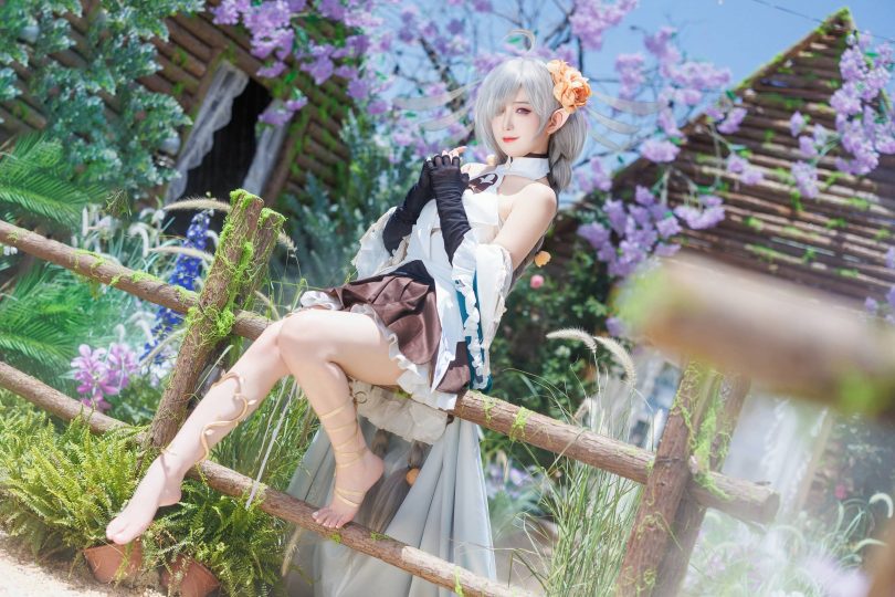 封疆疆vCOS埃佛森|封疆疆v_碧蓝航线·埃佛森cos作品[12P-140MB]