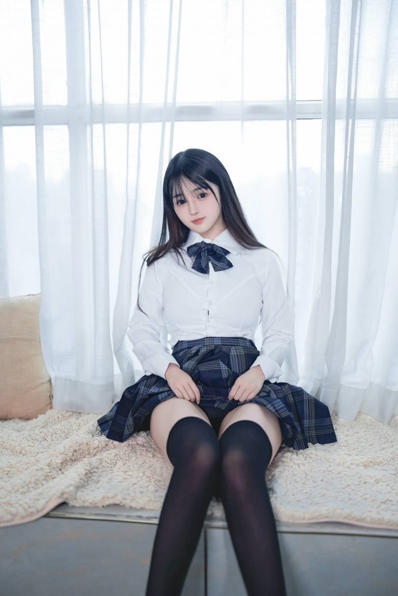 桜井宁宁COS丝袜女孩|桜井宁宁_丝袜女孩·JK制服cos[146P1V-1.18GB]
