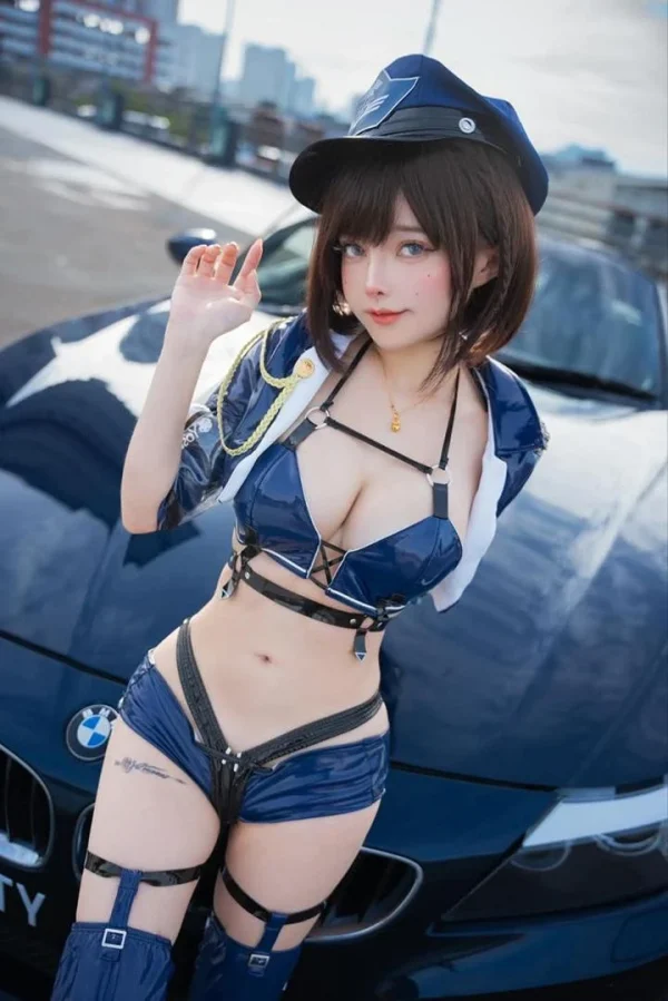 从甜美到神秘：Le Josette多样化COS风格与创作背后的故事