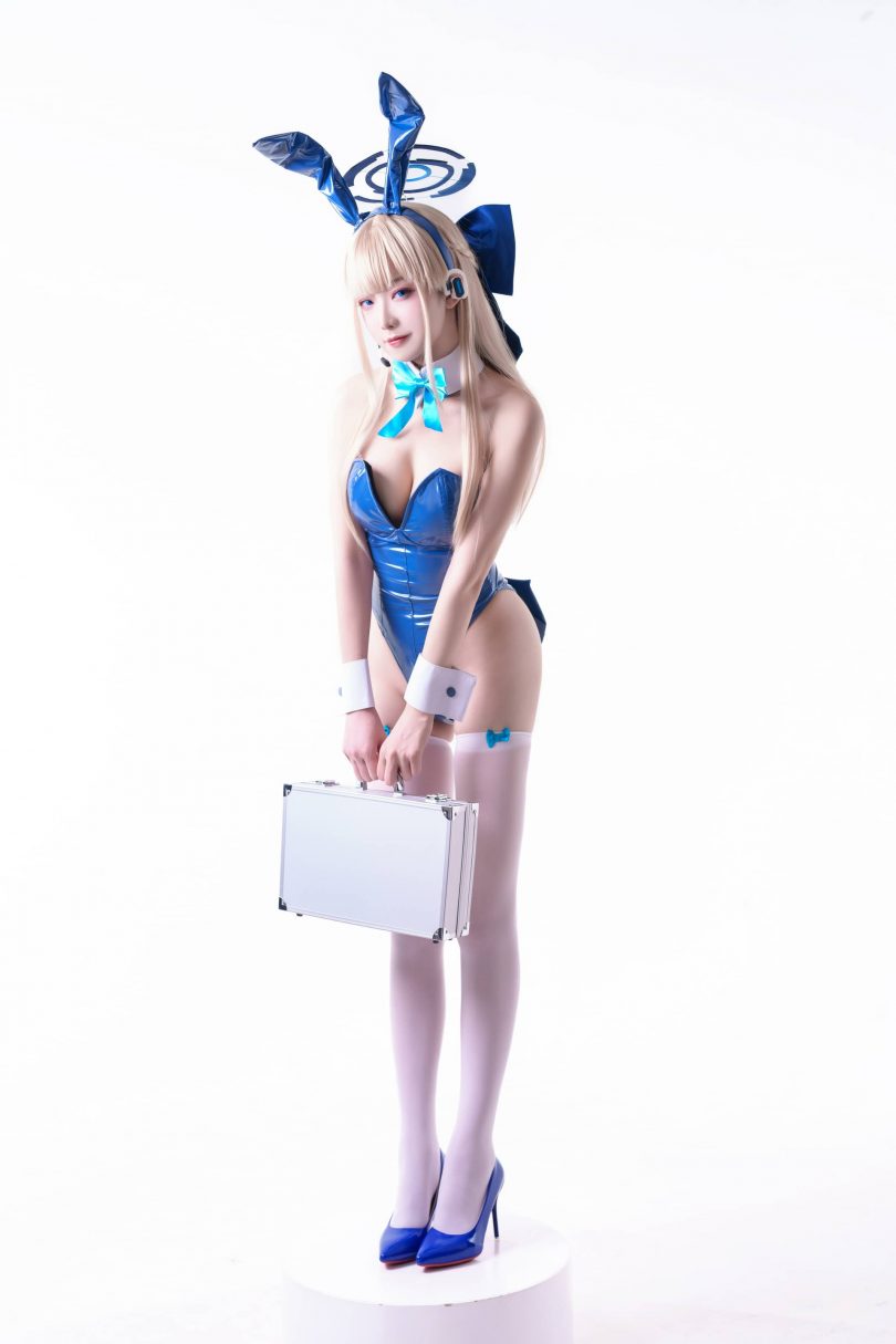 封疆疆v_蔚蓝档案·飞鸟马时cos[40P-292MB]|封疆疆vCOS飞鸟马时