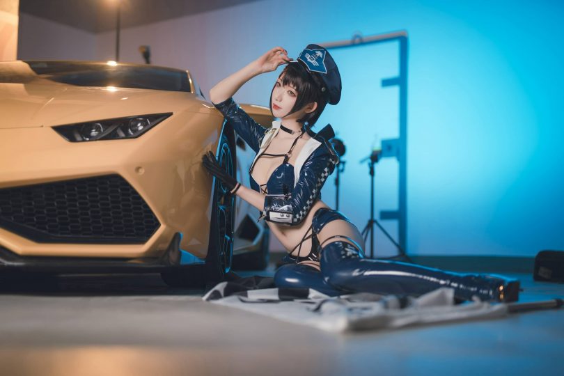 封疆疆vCOS巴尔的摩|封疆疆v_碧蓝航线·巴尔的摩cos[33P-498MB]