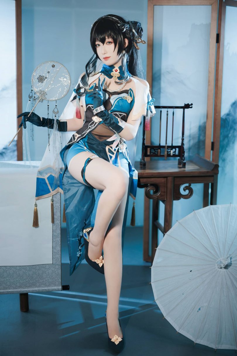 封疆疆vCOS阮梅|封疆疆v_崩坏星穹铁道阮梅cos作品[32P-419MB]