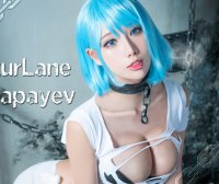 《碧蓝航线》雨波_HaneAmecos作品 [雨波HaneAme cos 恰巴耶夫]