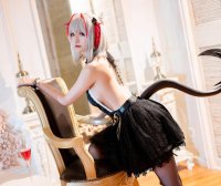 Hoshilily星之迟迟cos明日方舟 W [coser@星之迟迟cos图集]