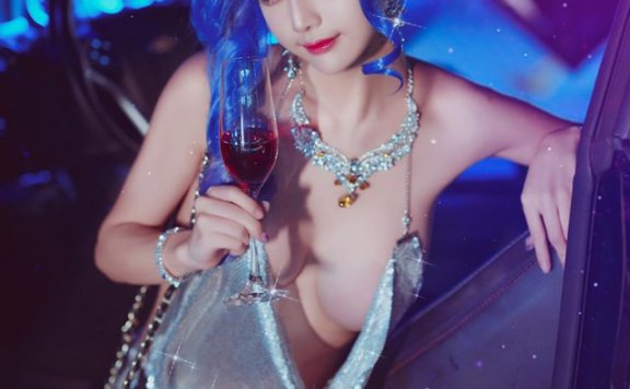 沖田凜花Rinka cos 圣路易斯“waifu” [沖田凜花Rinka cos 作品]