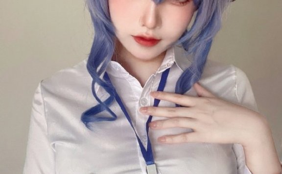 野原波波子cos作品 | 野原波波子cos《原神》中的一系列角色