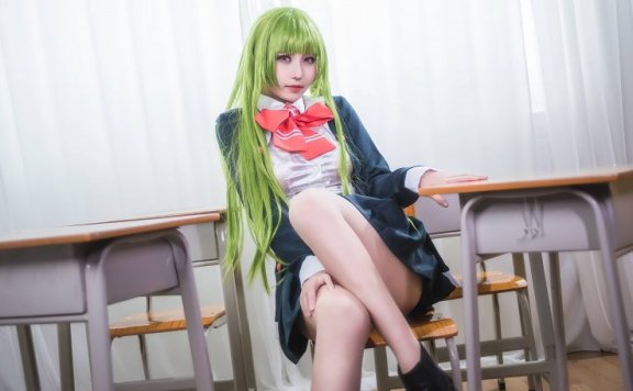 菌烨tako cos图集 | 菌烨tako_Mirror·莉娅cos [20P-220M]