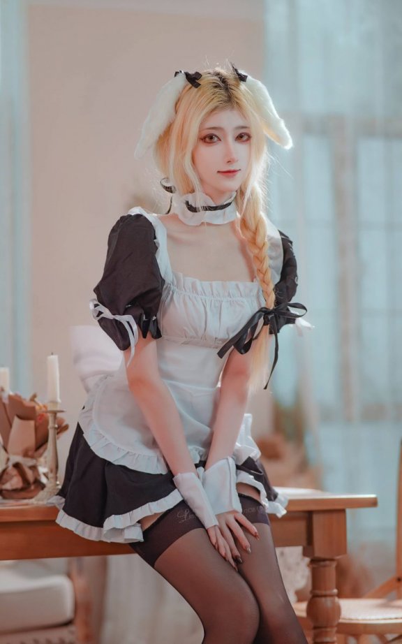 南桃Momoko cosplay | 南桃Momoko_主人的命令·福利向cos [21P-62MB]