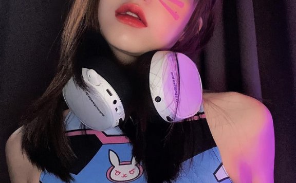 VALORANT:泰国的女coser Haneul化身超级特工,性感迷人