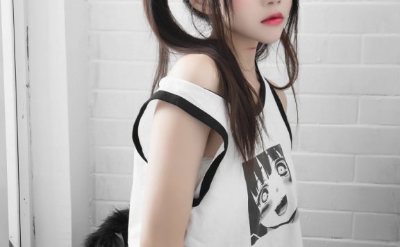 桜桃喵cosplay | 桜桃喵_狼崽崽cos图包 [60P-1.06GB]