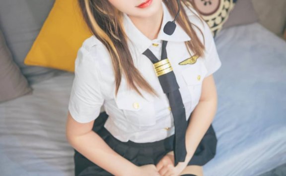 神楽坂真冬_cos作品 | 神楽坂真冬_お帰りなさい、指揮官cos图包 [75P-188MB]