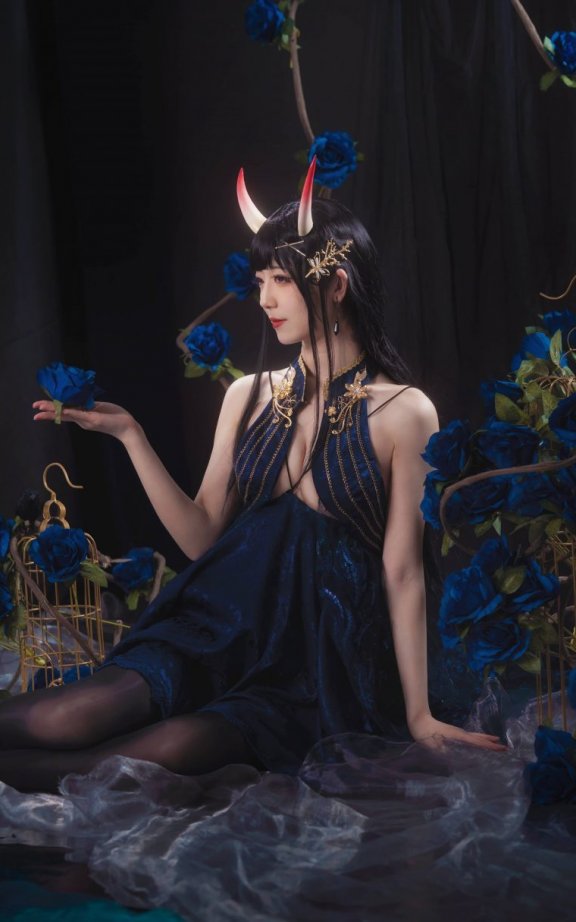 弥音音ww_cos能代 | 弥音音_碧蓝航线·能代cos作品 [16P-166MB]