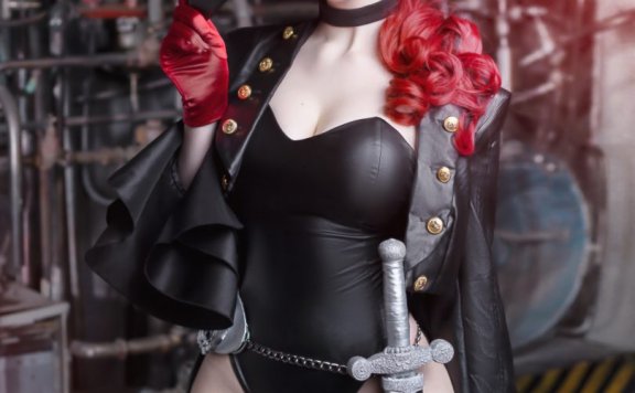 Sayathefox cos芳泽霞 | Sayathefox_Kasumi Yoshizawa·芳泽霞cos作品 [10P-90MB]