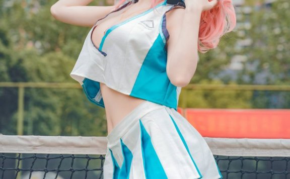 rioko凉凉子cos布莱默顿 | rioko凉凉子_碧蓝航线·布莱默顿cos作品 [20P-274MB]