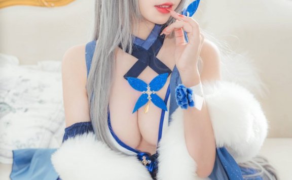 一北亦北cos信浓 | 一北亦北_碧蓝航线·信浓礼服cos作品 [9P-34MB]