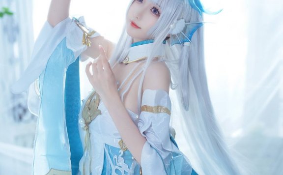 南宫cos西施 | 南宫_王者荣耀·西施游龙清影cos作品 [27P-188MB]
