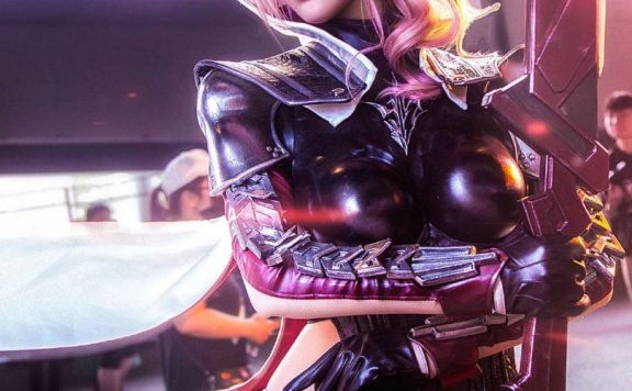 在下萝莉控ii cosplay | 在下萝莉控ii_最终幻想XIII cos作品 [8P-5.68MB]