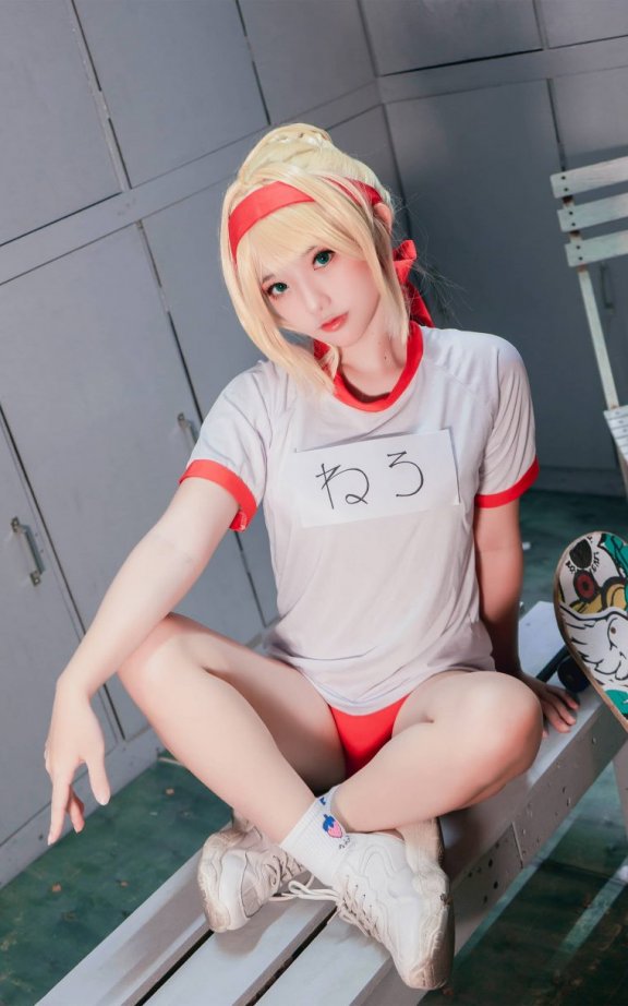 Messie Huang_cos图包 | Messie Huang_Fate/Grand Order·尼禄cos [25P-106MB]