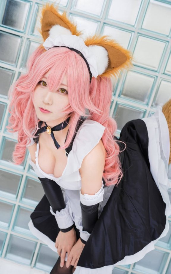 けん研(けんけん) cos玉藻前 | けん研(けんけん) _玉藻降臨cos合集 [171P-504MB]