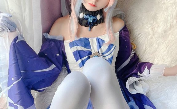 Kuuko W cos珊瑚宫心海 | Kuuko W_原神·珊瑚宫心海cos作品[23P-36MB]