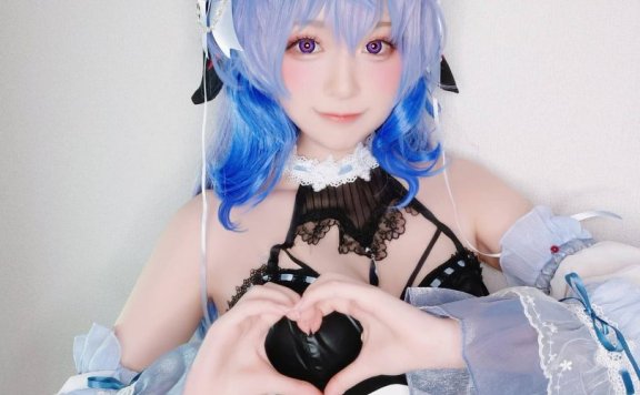 Yuki亭cos甘雨 | Yuki亭_原神·甘雨cos作品 [34P-52MB]