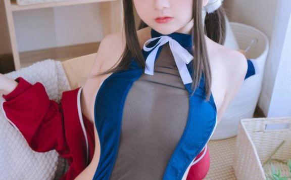 日奈娇cos图包 | 椎名莜(日奈娇)_网纱·死库水cos作品 [171P-1.77GB]