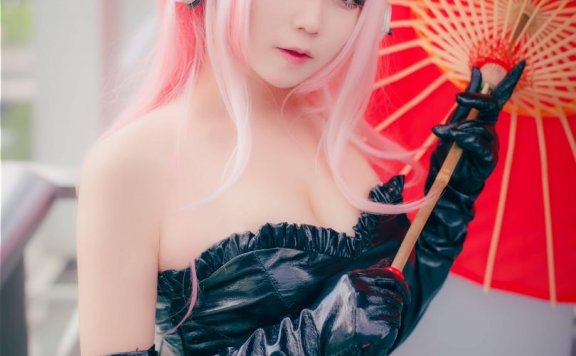 楚楚子w cos作品 | 楚楚子w_超级索尼子cosplay [9P-7.29MB]