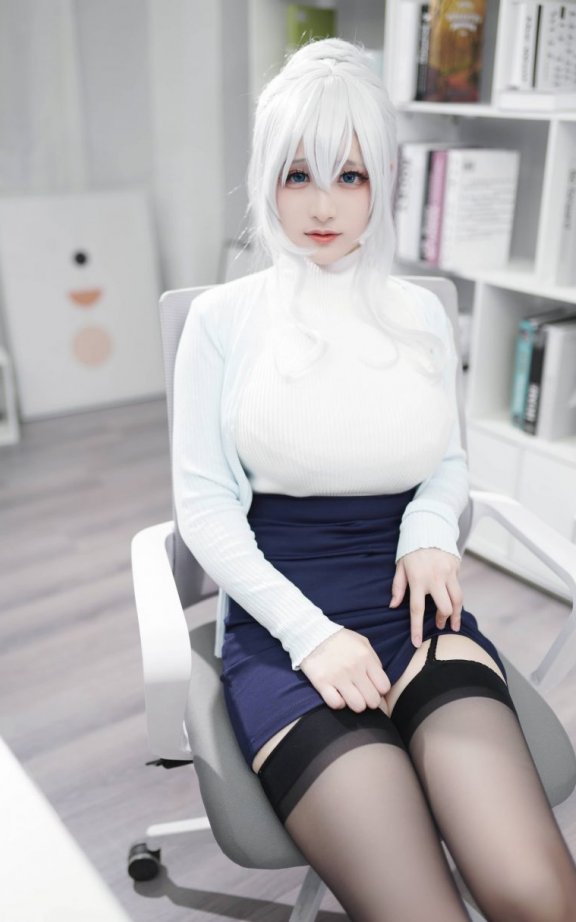 幼愛Youmeko cos雪女 | 幼愛Youmeko_未亡人·雪女cos作品 [69P-575MB]