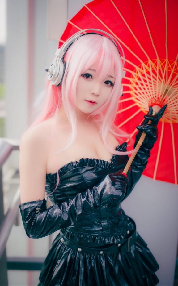 楚楚子w cos作品 | 楚楚子w_超级索尼子cosplay [9P-7.29MB]